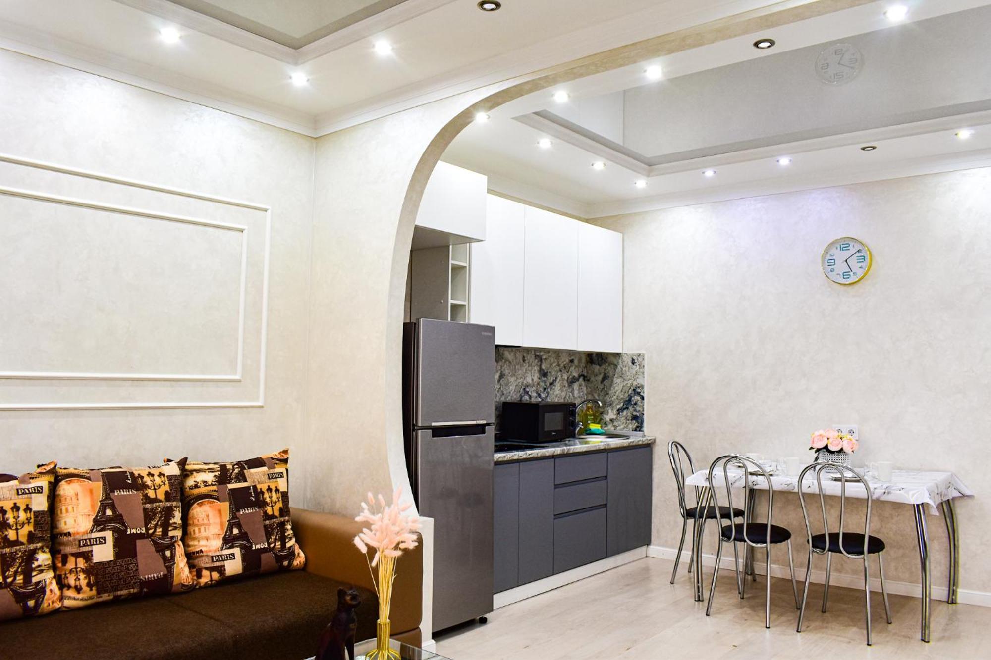 Apartment 2-х комнатная квартира в центре алматы, жилой комплекс евразия